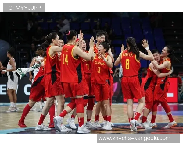 中国女篮新星崛起轰16分锁死得分王联手2米23天才引期待
