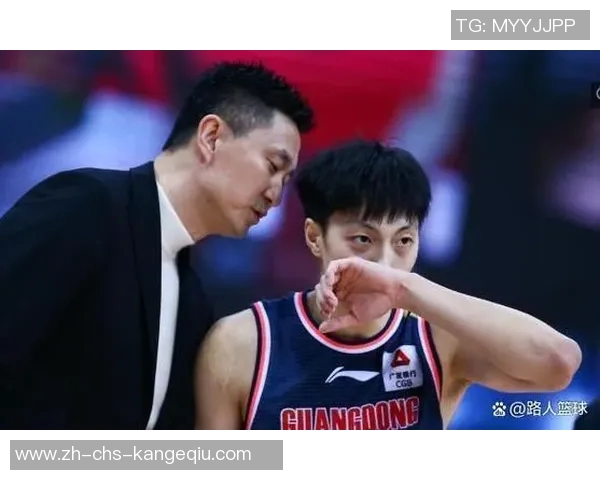 广东季后赛对阵形势复杂杜锋或边看边打提升排名至关重要